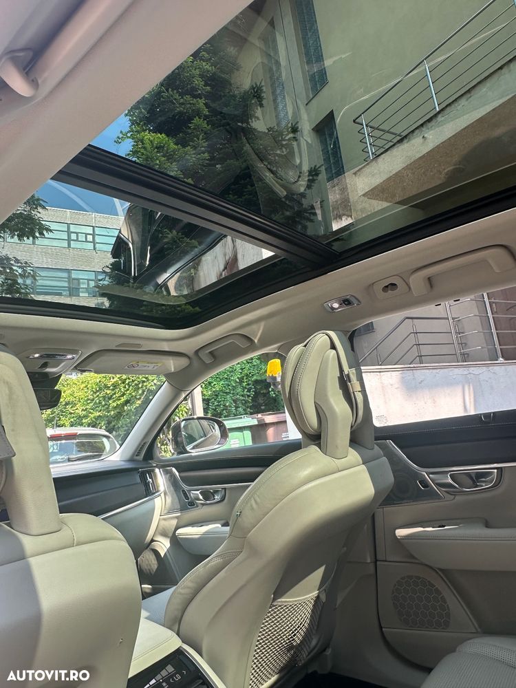 Volvo V90 V90CC T6 AWD PRO - 22