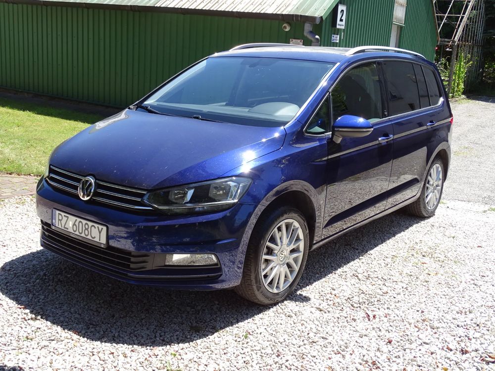 Volkswagen Touran 1.4 TSI BMT Comfortline DSG - 10
