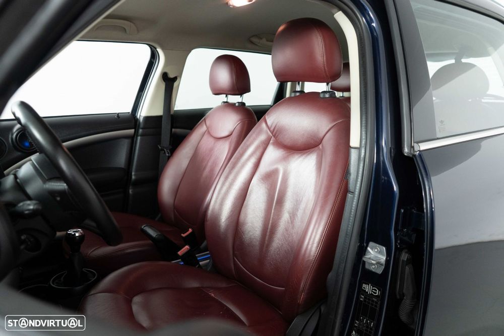 MINI Countryman One D - 8