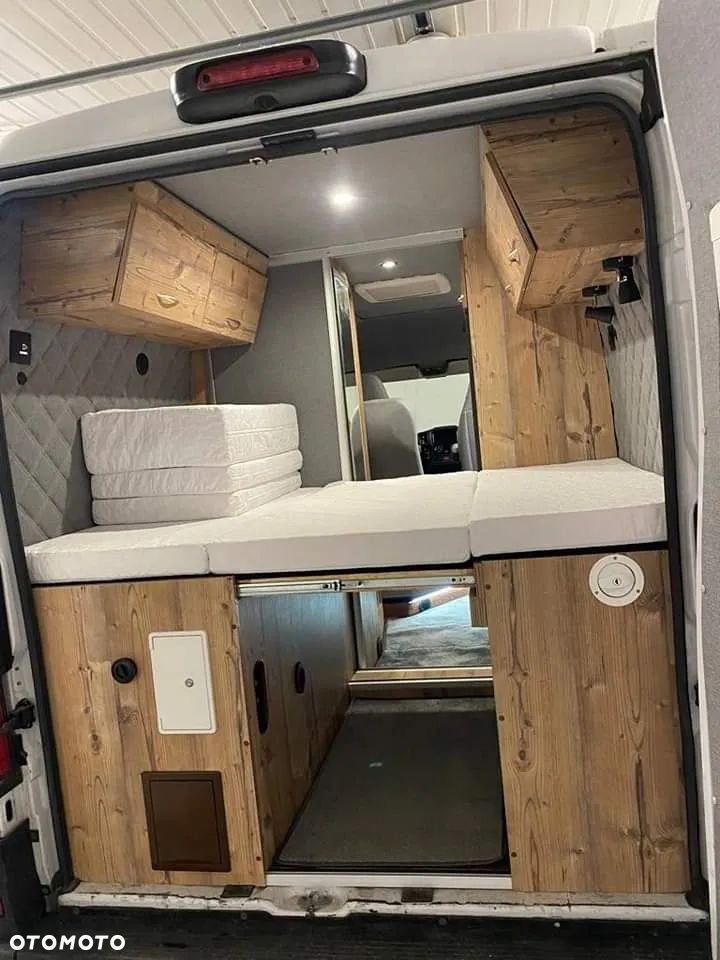 Fiat DUCATO KAMPERVAN 4os - 16