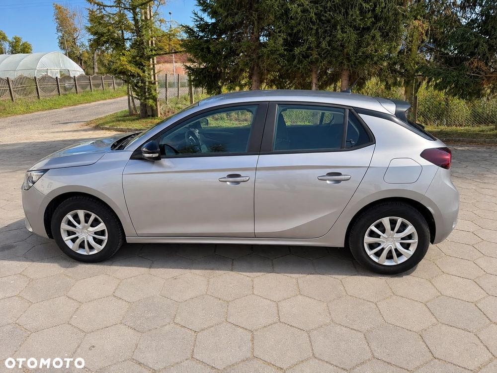 Opel Corsa 2021 photo 4