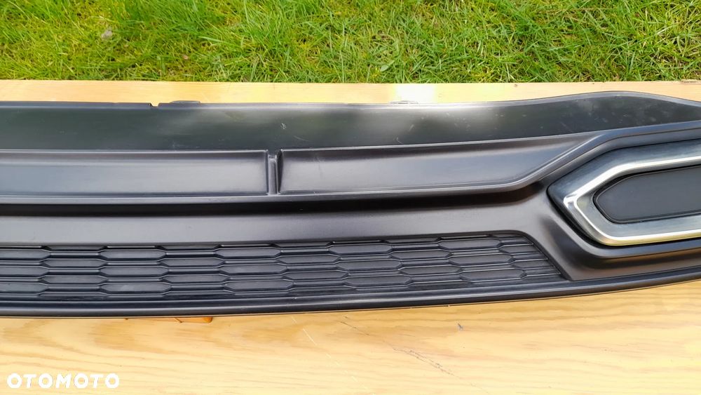 AUDI A6 C8 S- LINE SPOILER DYFUZOR ZDERZAKA TYŁ 4K0807521B - 4
