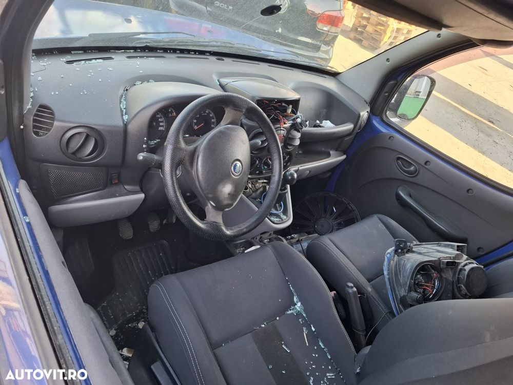 Pompa vacuum 1.3 jtd Fiat Doblo 1 [facelift] [2005 - 2009] 1.3 JTD - 4