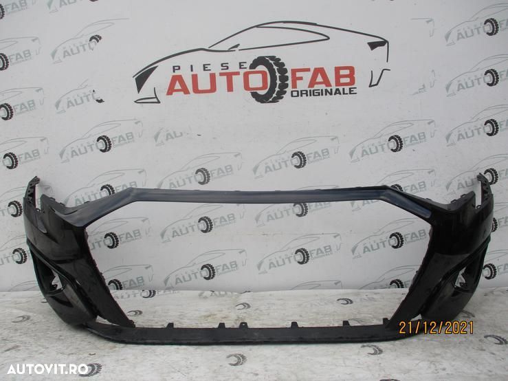 Bara fata Audi A3 8Y S-Line an 2020-2021-2022 - 1