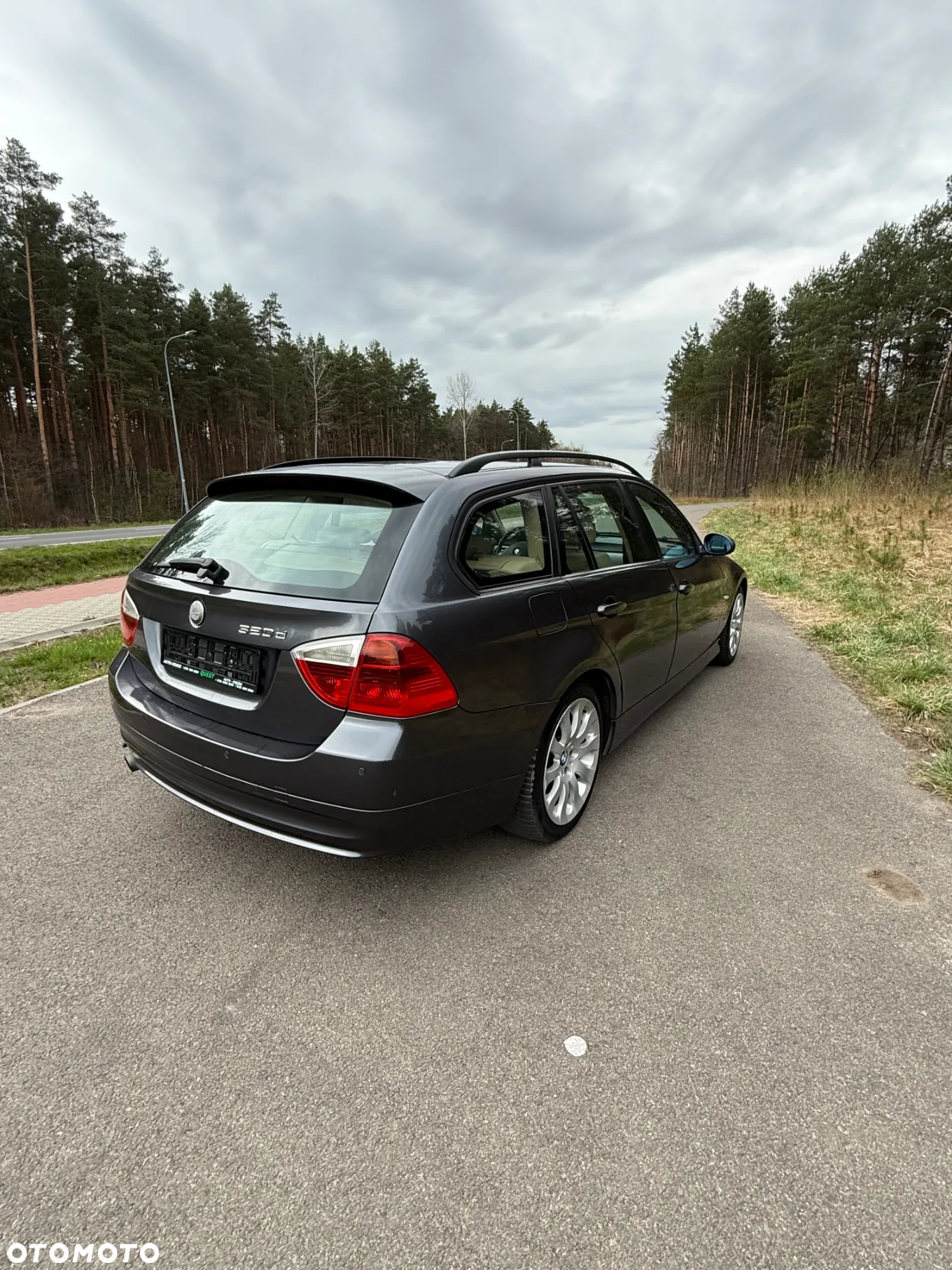 BMW Seria 3 - 7