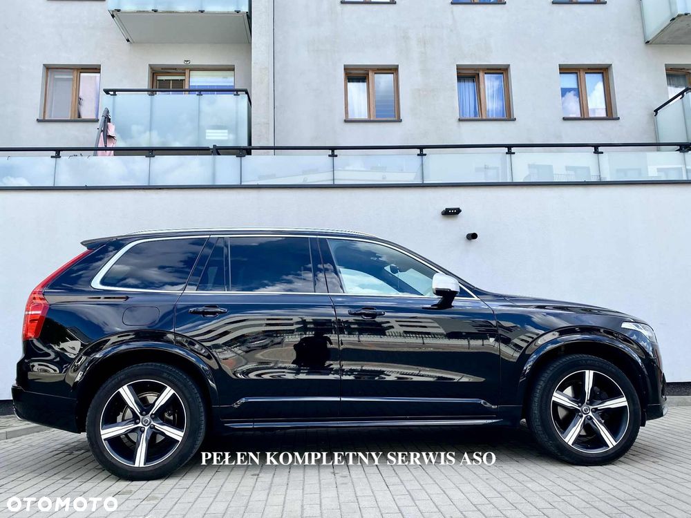 Volvo XC 90 D5 SCR AWD R-Design - 4