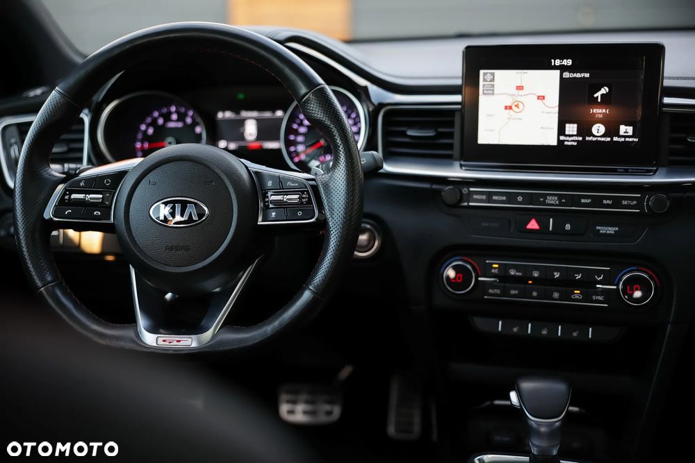 Kia ProCeed 1.6 T-GDI DCT7 OPF GT - 27