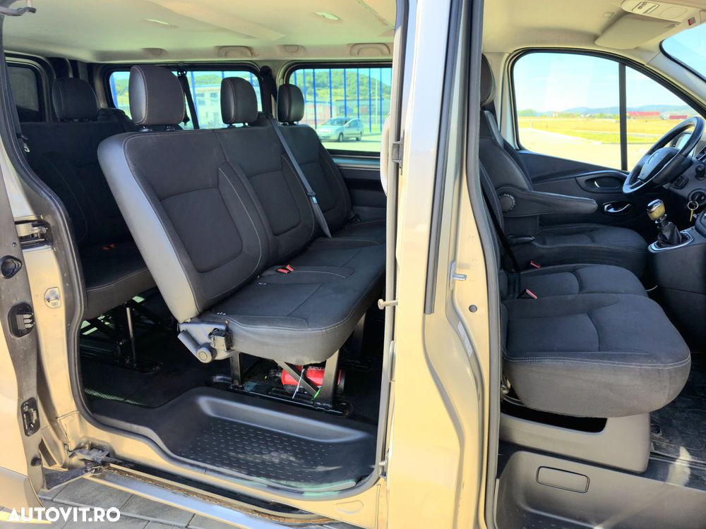 Renault Trafic - 6