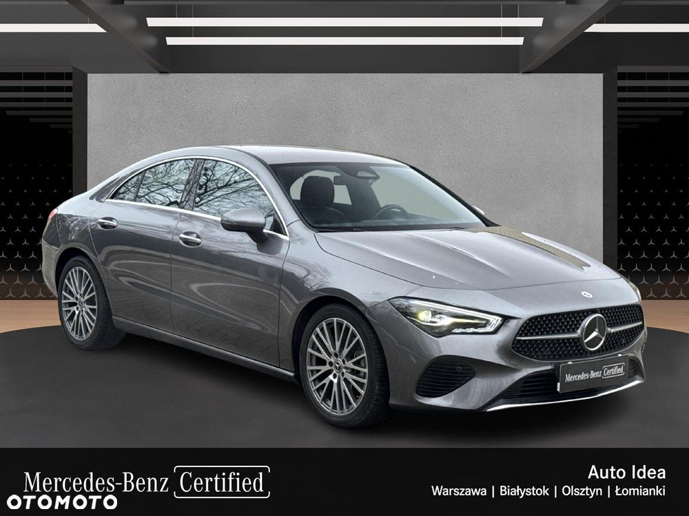 Mercedes-Benz CLA 180 Progressive 7G-DCT - 3