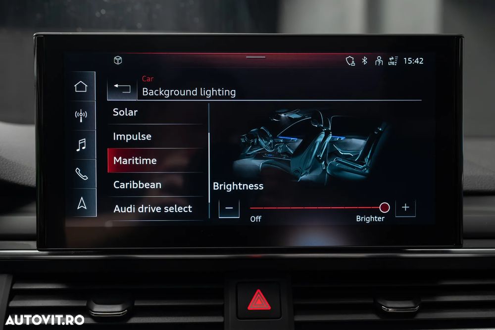 Audi A5 Sportback 40 TDI quattro S tronic S line - 25