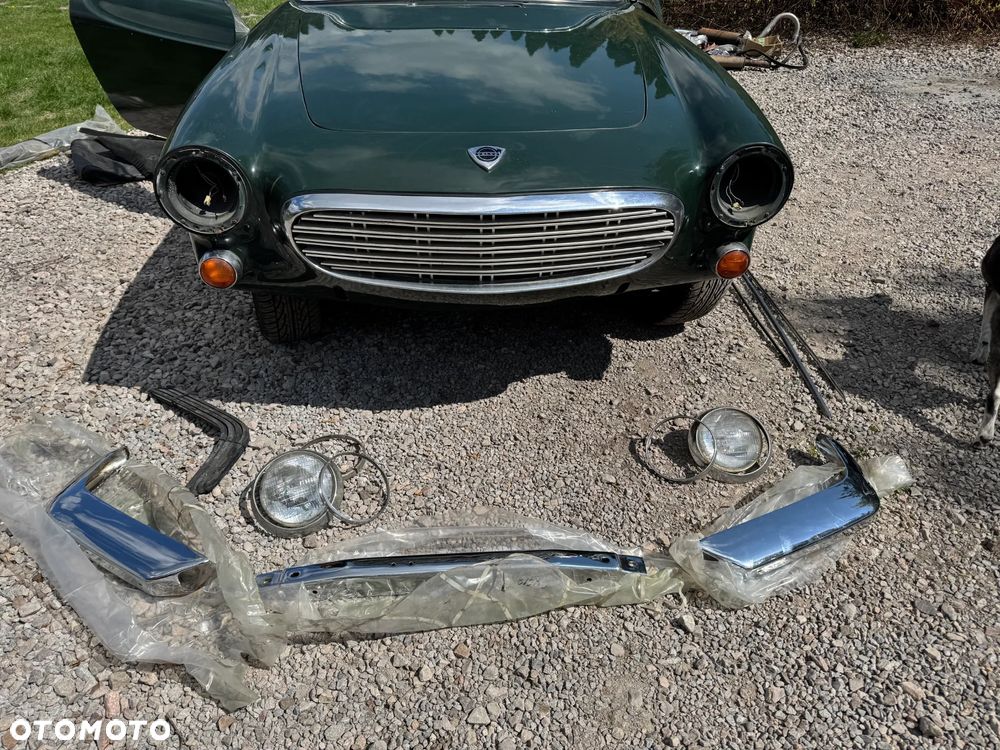 Volvo P1800 - 2