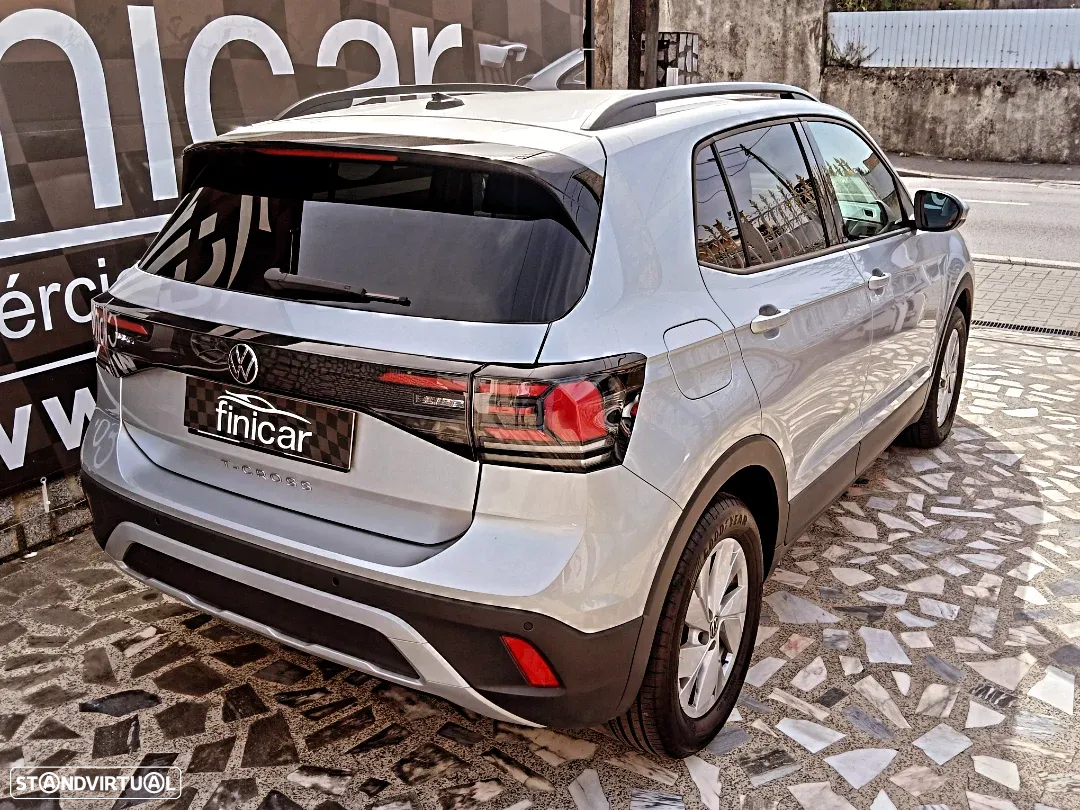 VW T-Cross 1.0 TSI OPF DSG Style - 5