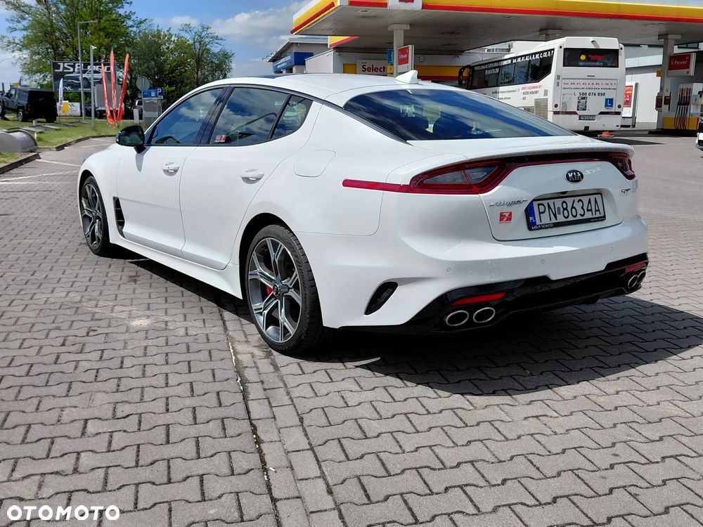 Kia Stinger 3.3 T-GDI V6 GT AWD - 3