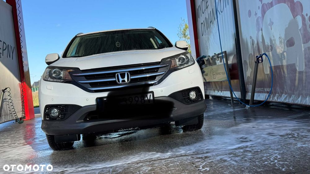 Honda CR-V 2.0 Elegance - 13