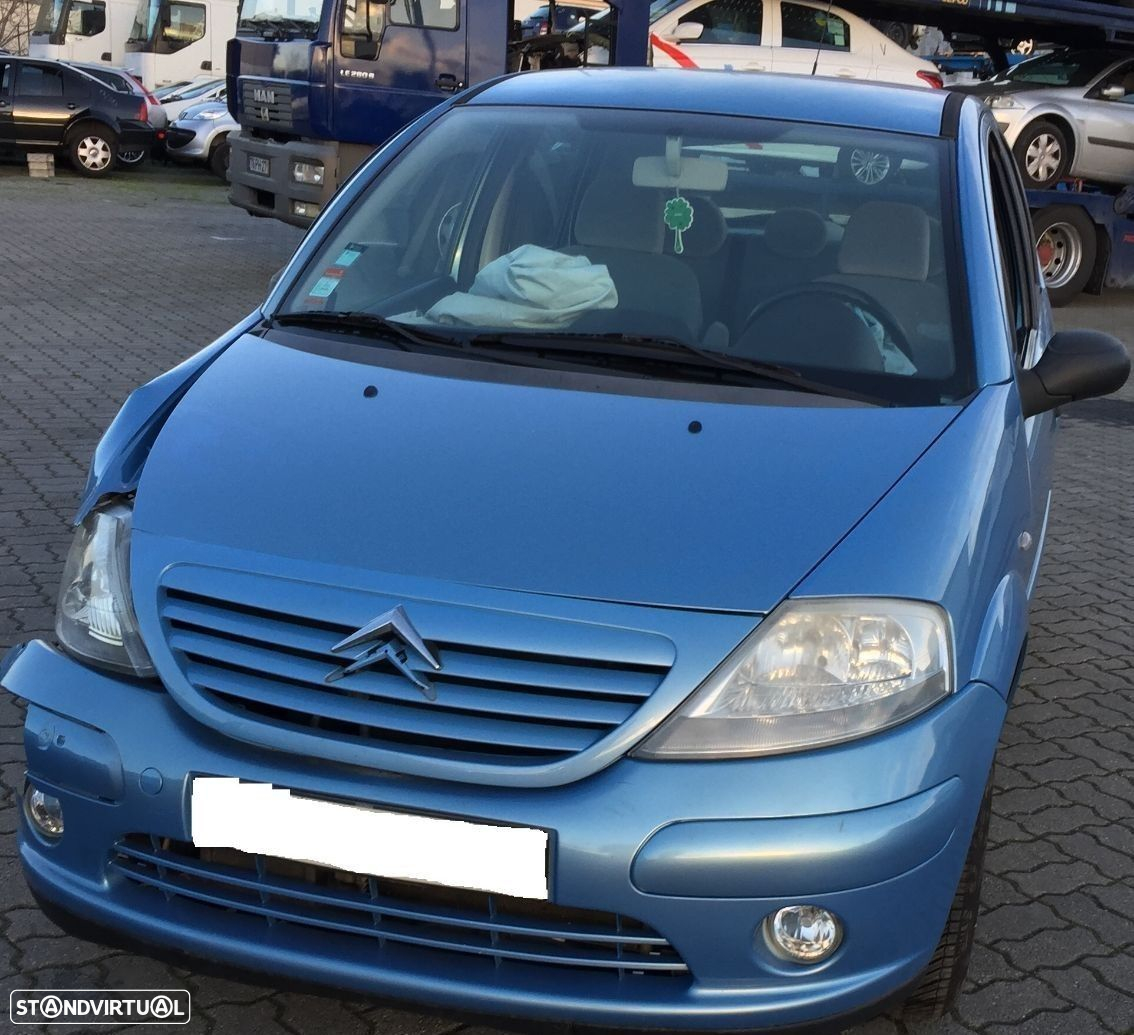 Peças Citroen C3 I (FC, FN) 2002 a 2009 - 22