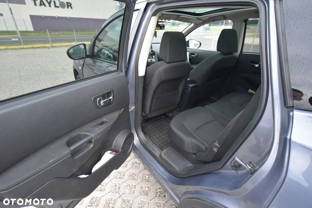 Nissan Qashqai+2 2.0 dCi 4x4 I-Way - 10