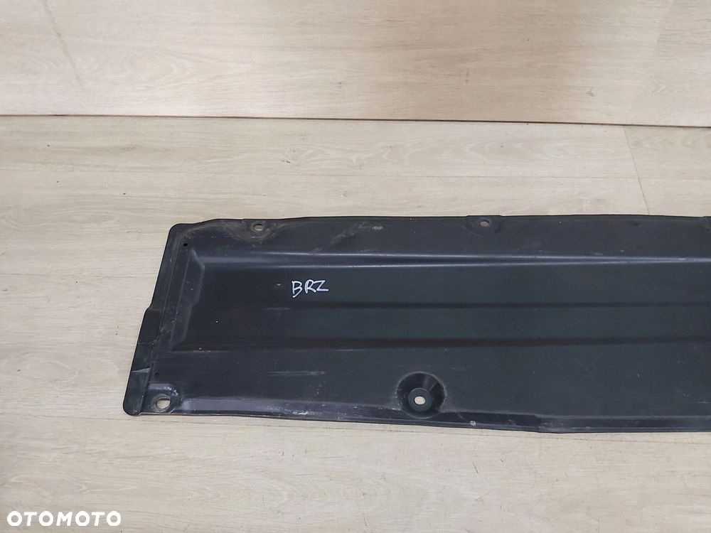 TOYOTA GT86 osłona podłogi podwozia lewa Subaru BRZ Scion 42045CA010 - 3