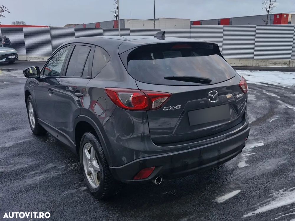 Mazda CX-5 - 3
