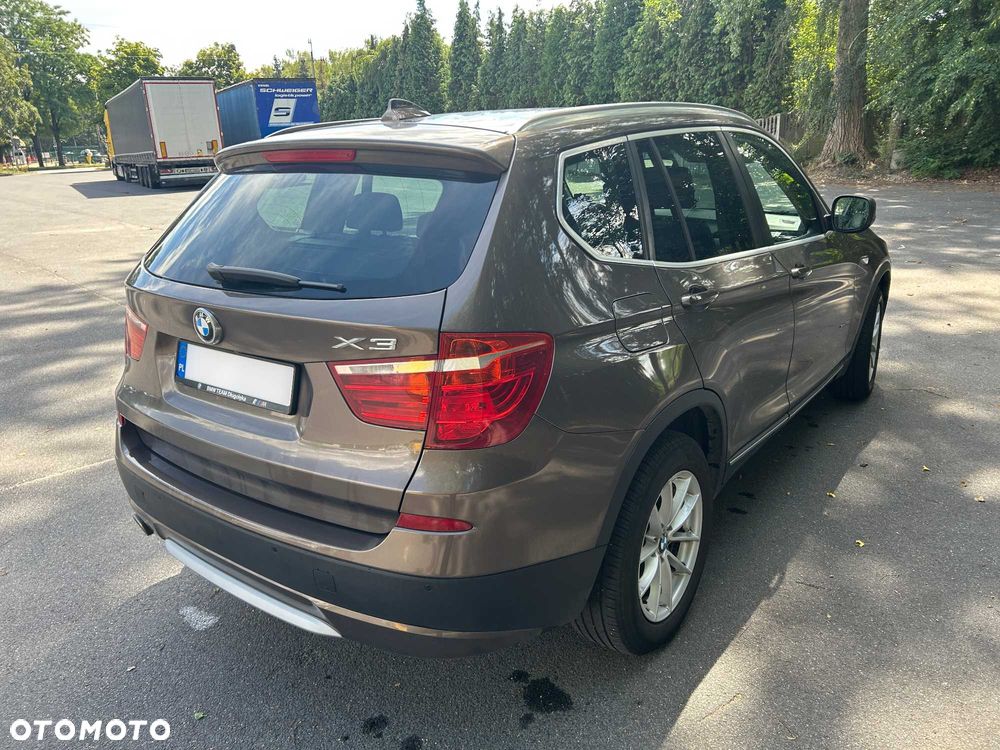 BMW X3 - 4