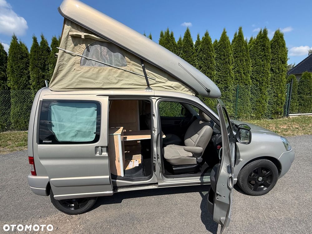 Citroën Berlingo 1.6 HDi Multispace Plus - 4