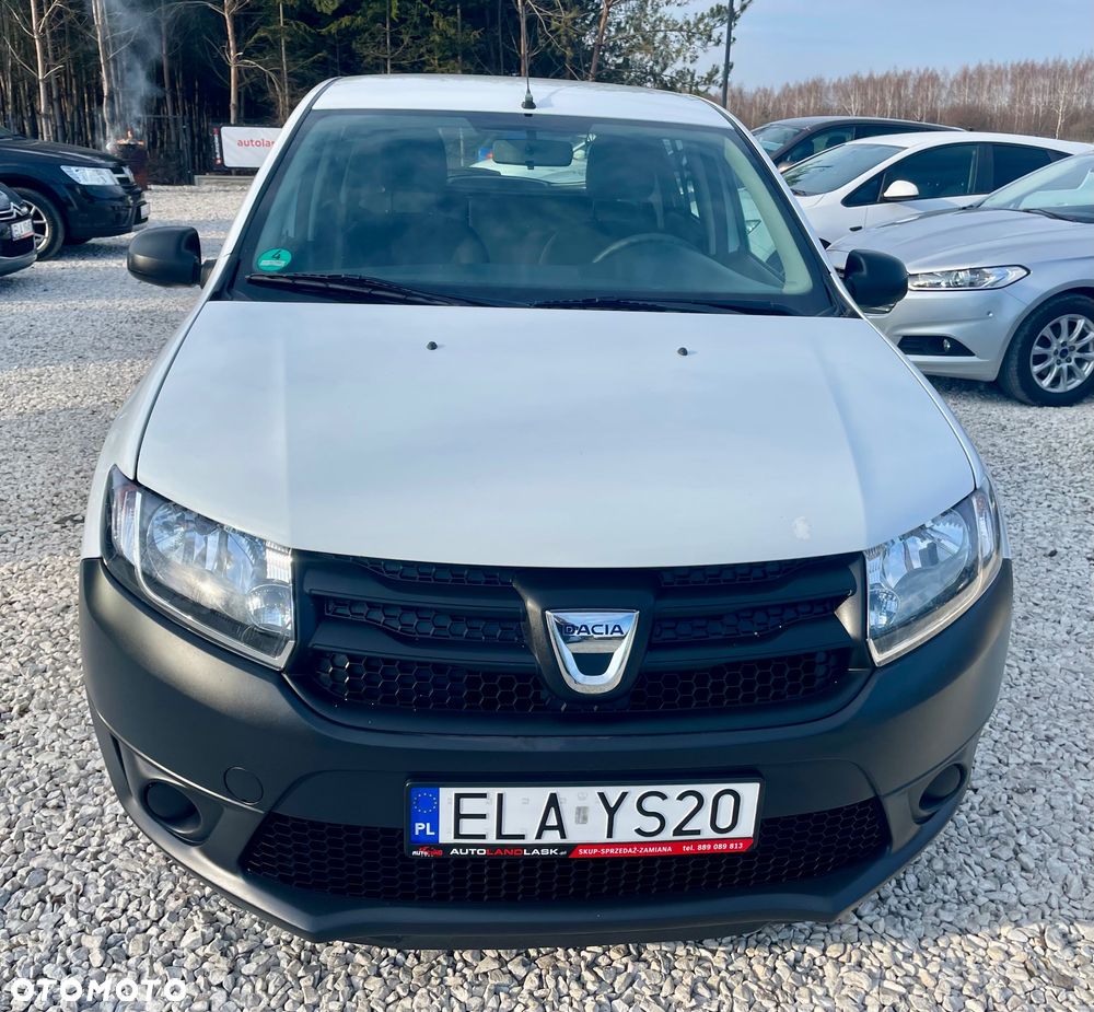 Dacia Sandero 1.2 16V - 21