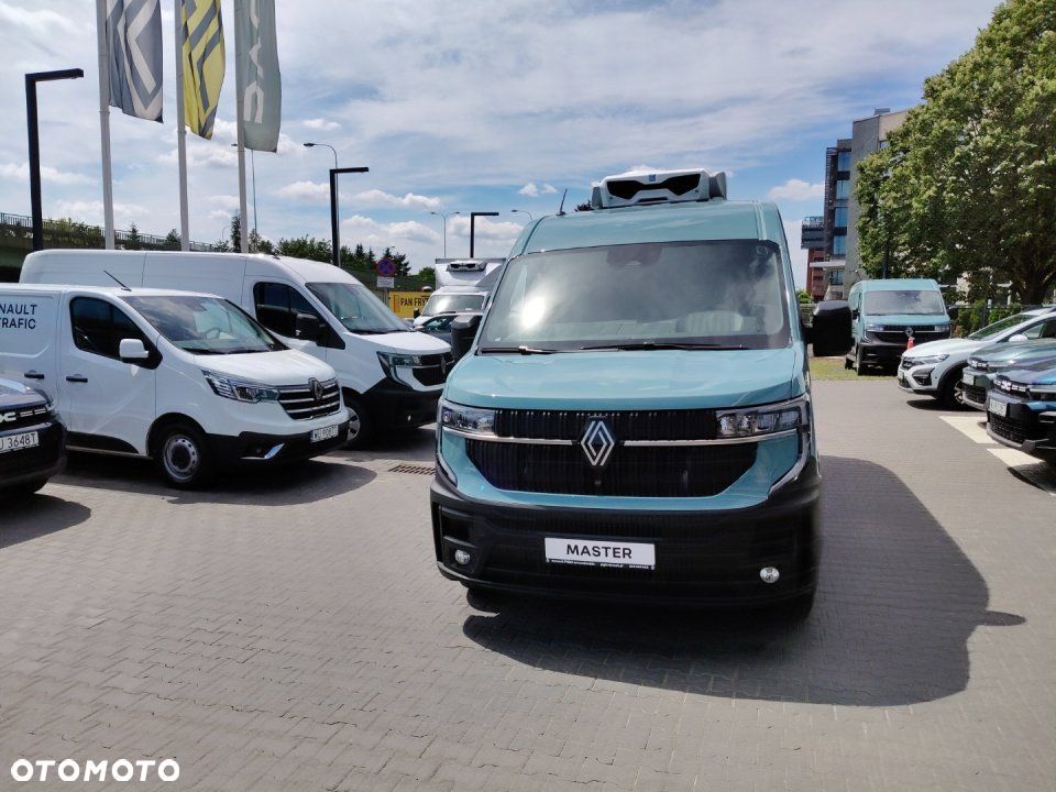 Renault Master - 2