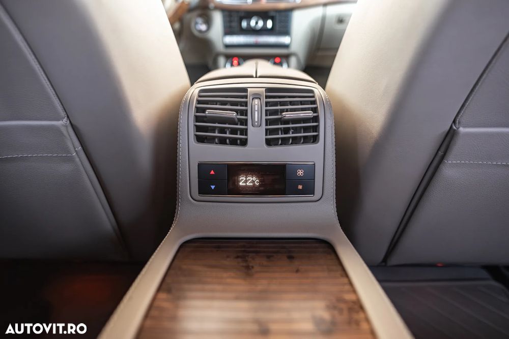 Mercedes-Benz CLS 350 CDI BlueEfficiency 4MATIC Aut - 30