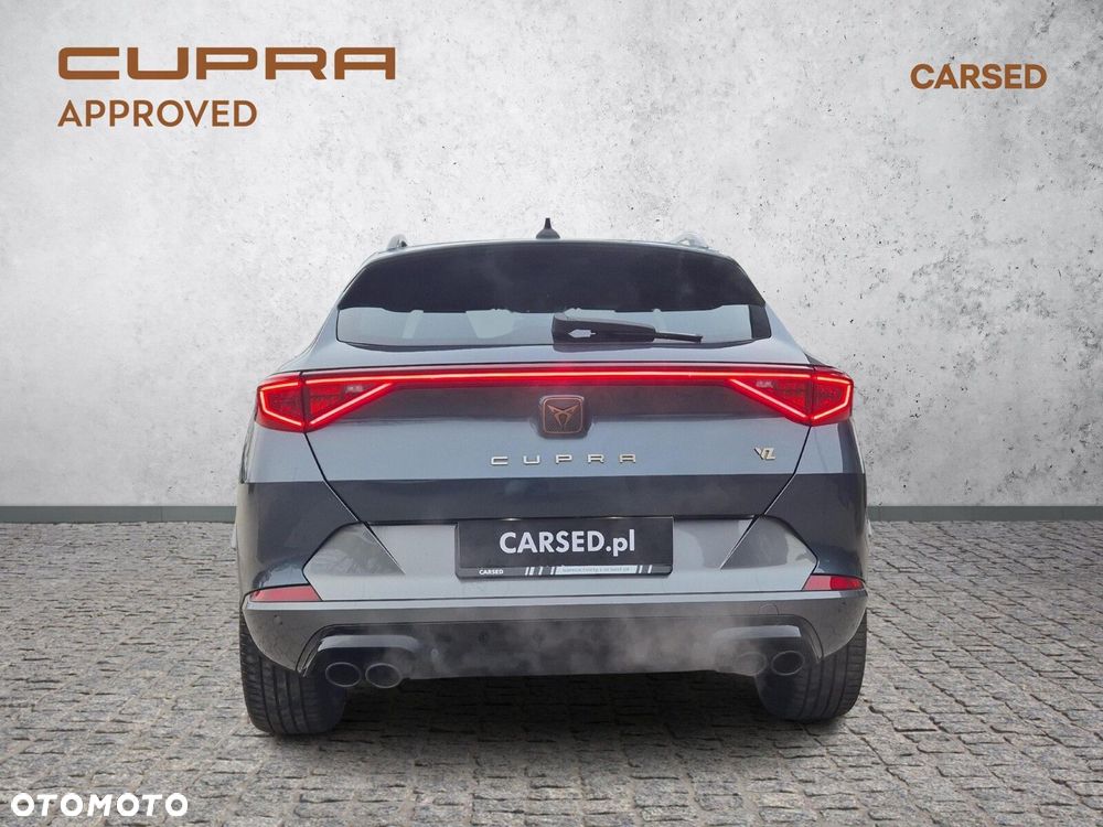 Cupra Formentor 2.0 TSI 4Drive VZ DSG - 4
