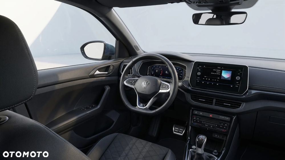 Volkswagen T-Cross - 8