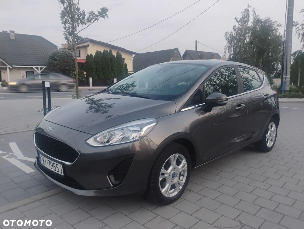 Ford Fiesta 1.1 S&S TREND - 1