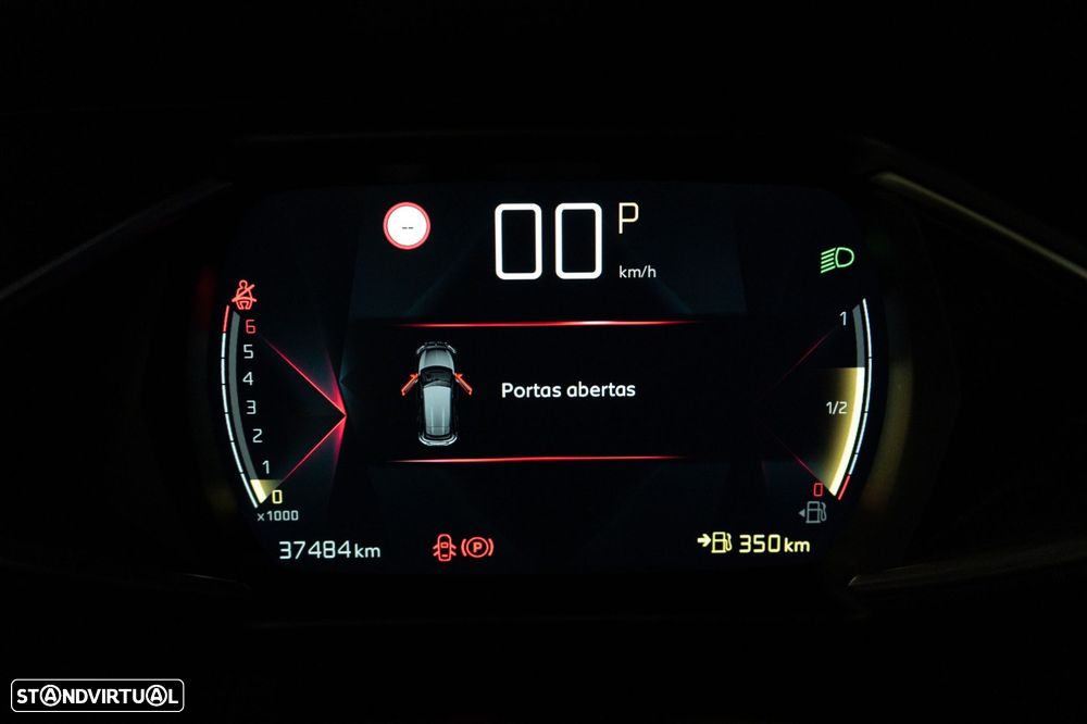 DS DS3 Crossback 1.2 PureTech Performance Line EAT8 - 5