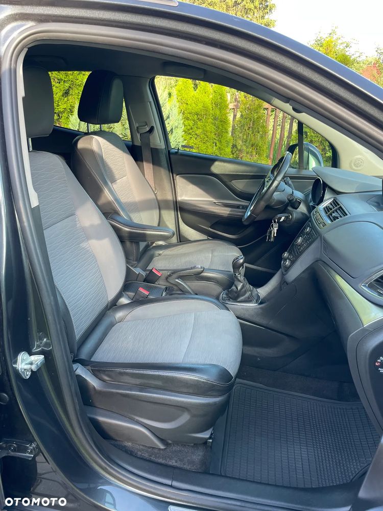 Opel Mokka 1.4 T Cosmo S&S EU6 - 24