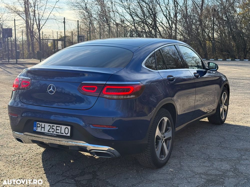 Mercedes-Benz GLC 300 4Matic 9G-TRONIC Exclusive - 4