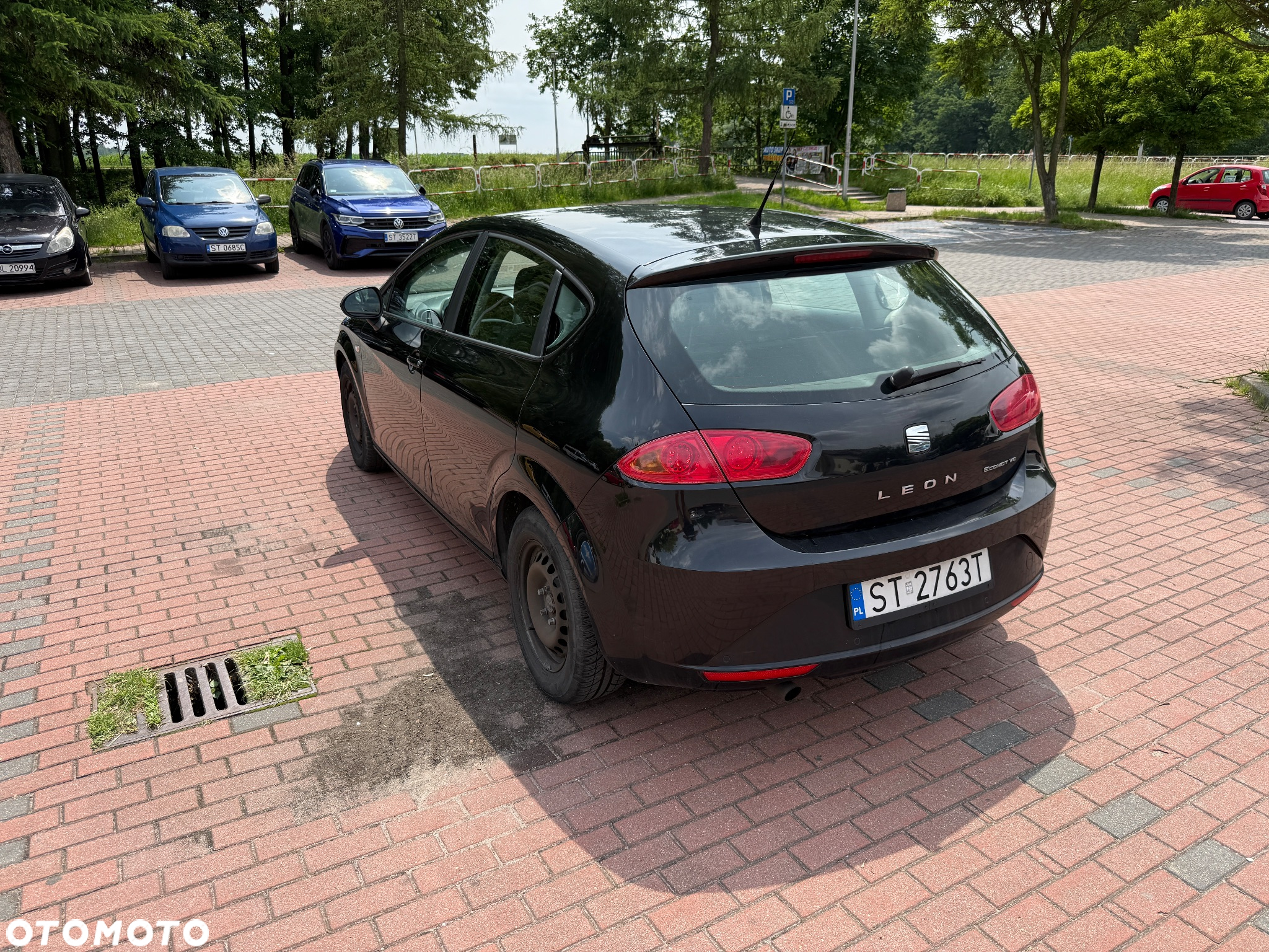 Seat Leon 1.6 TDI Ecomotive Reference - 6