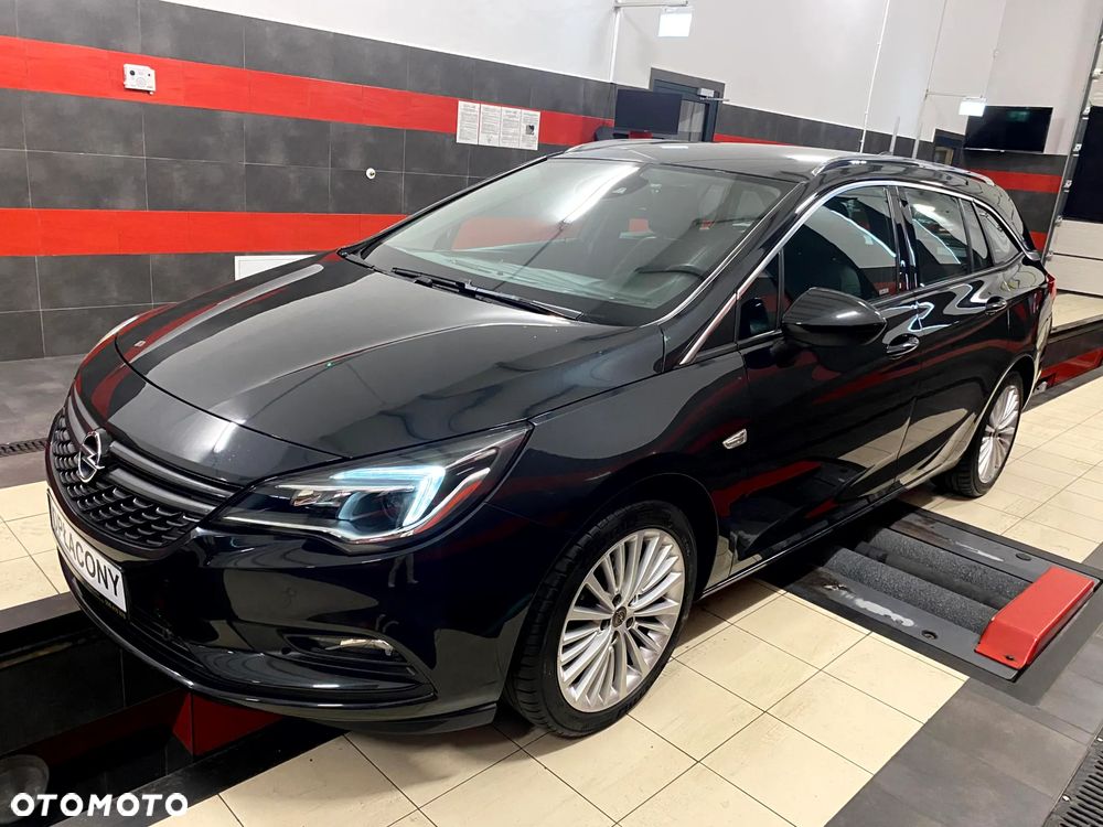 Opel Astra 1.4 Turbo Start/Stop Automatik Innovation - 6