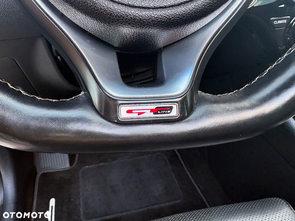 Kia Sportage 2,0 CRDI AWD GT Line - 33