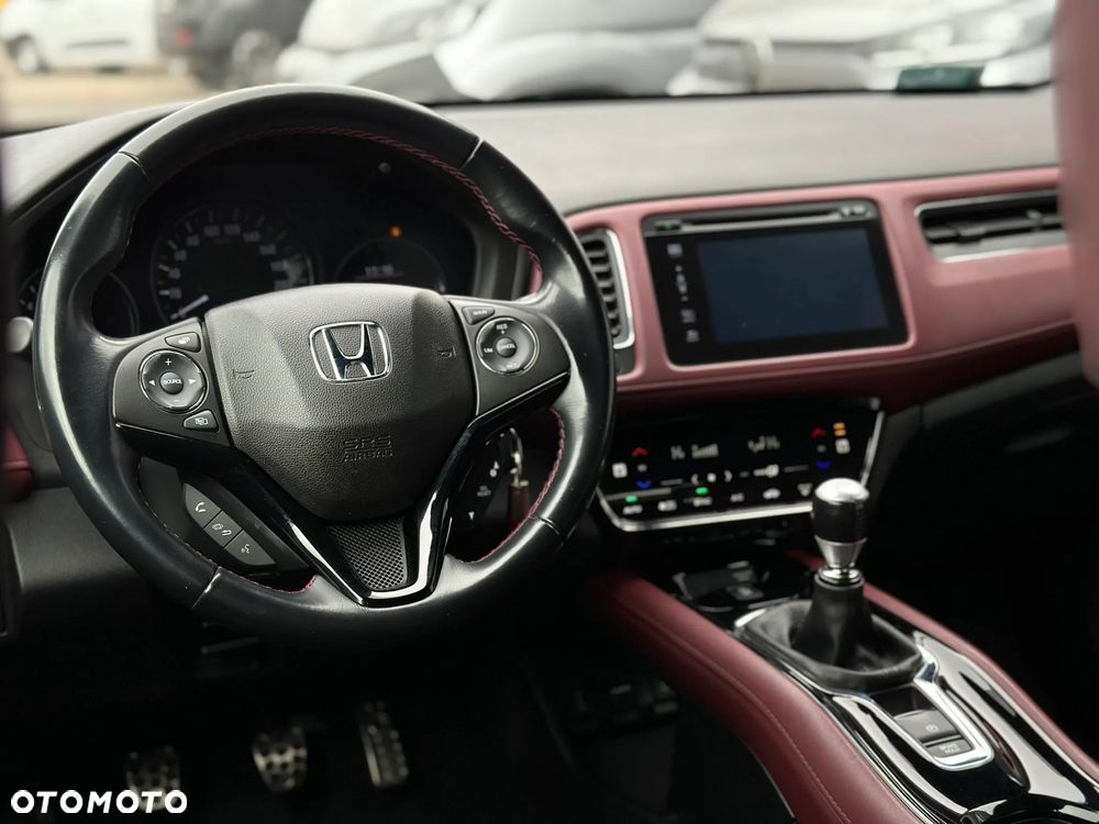 Honda HR-V - 15