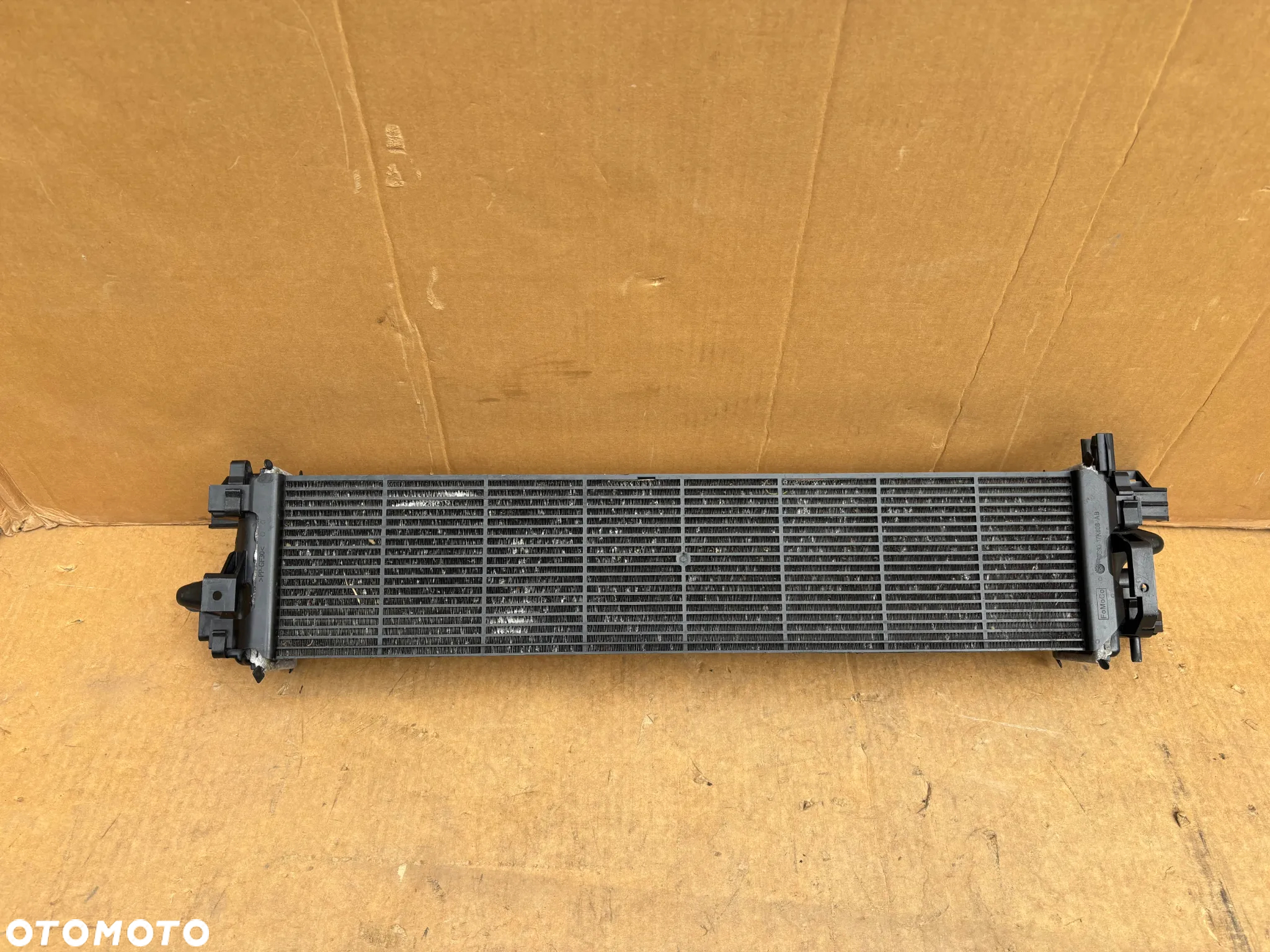 Ford Kuga MK2 II Intercooler Wodny Chłodnica Powietrza F1F1-8D048-AB Focus 1.5 - 3