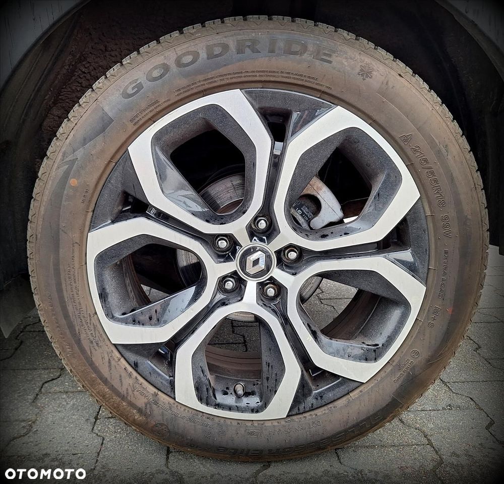 Renault Arkana 1.6 E-TECH Intens MMT - 23