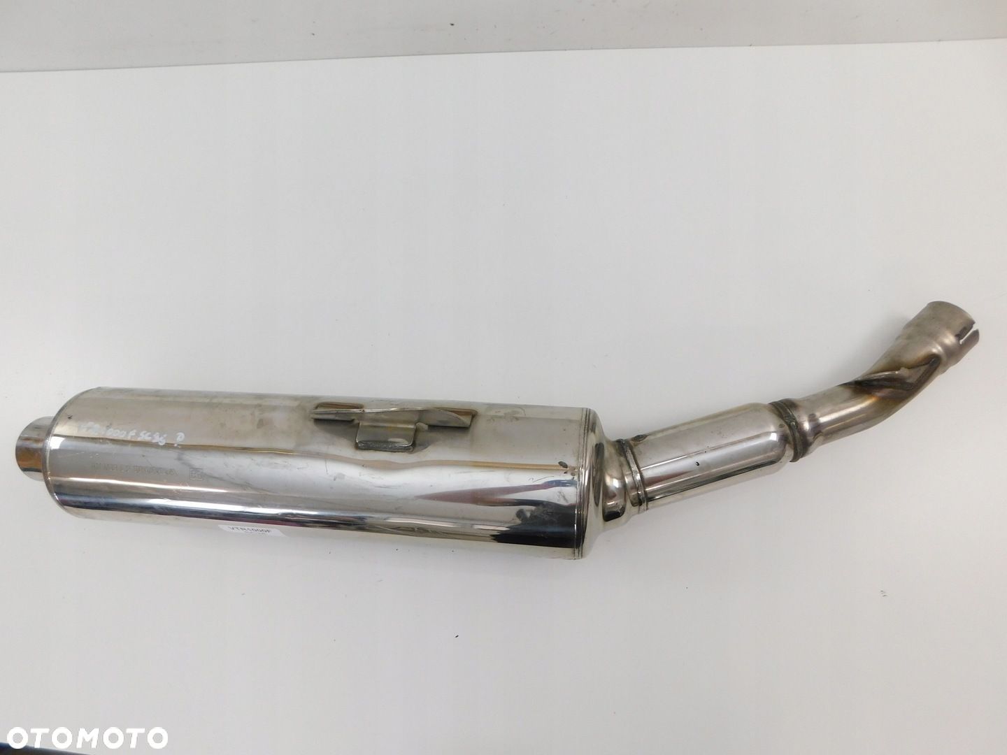 HONDA VTR 1000F SC36 TŁUMIK WYDECH PRAWY - 1