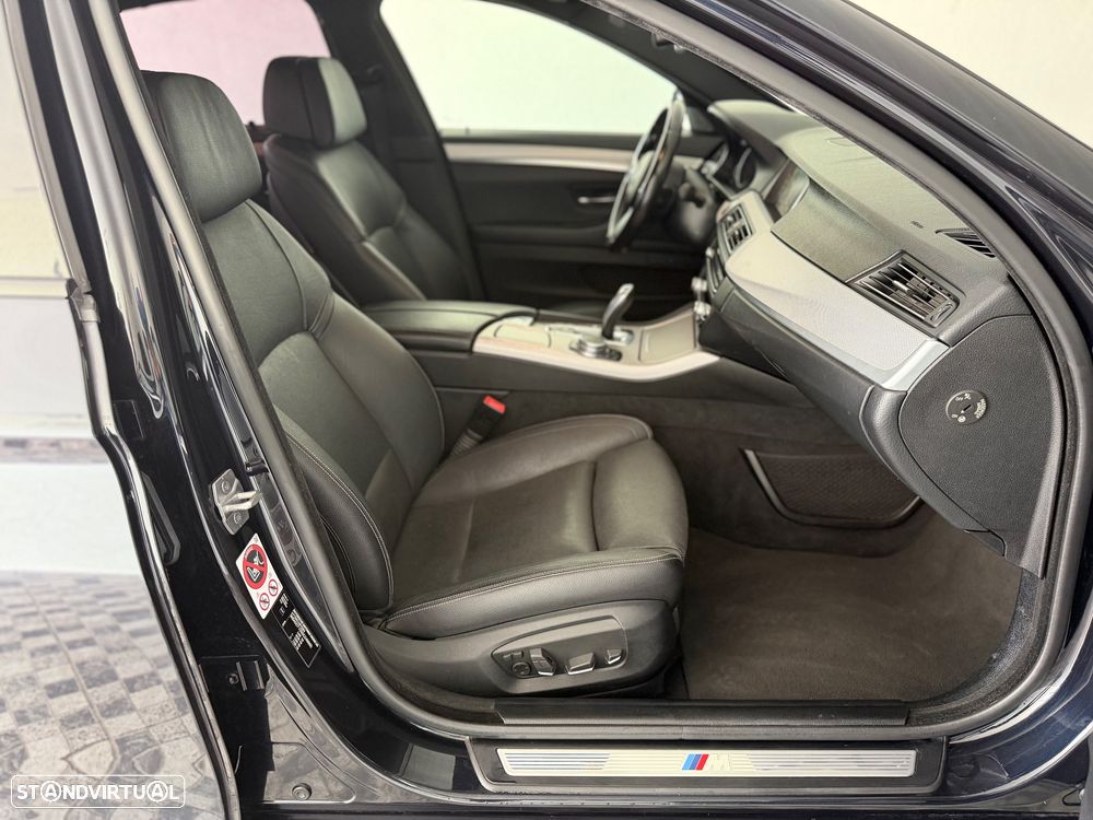 BMW 535 d Pack M Auto - 17