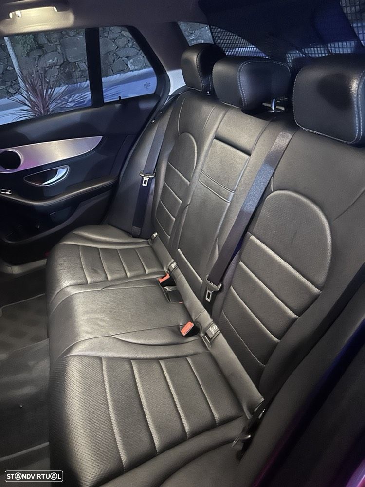 Mercedes-Benz C 200 - 8