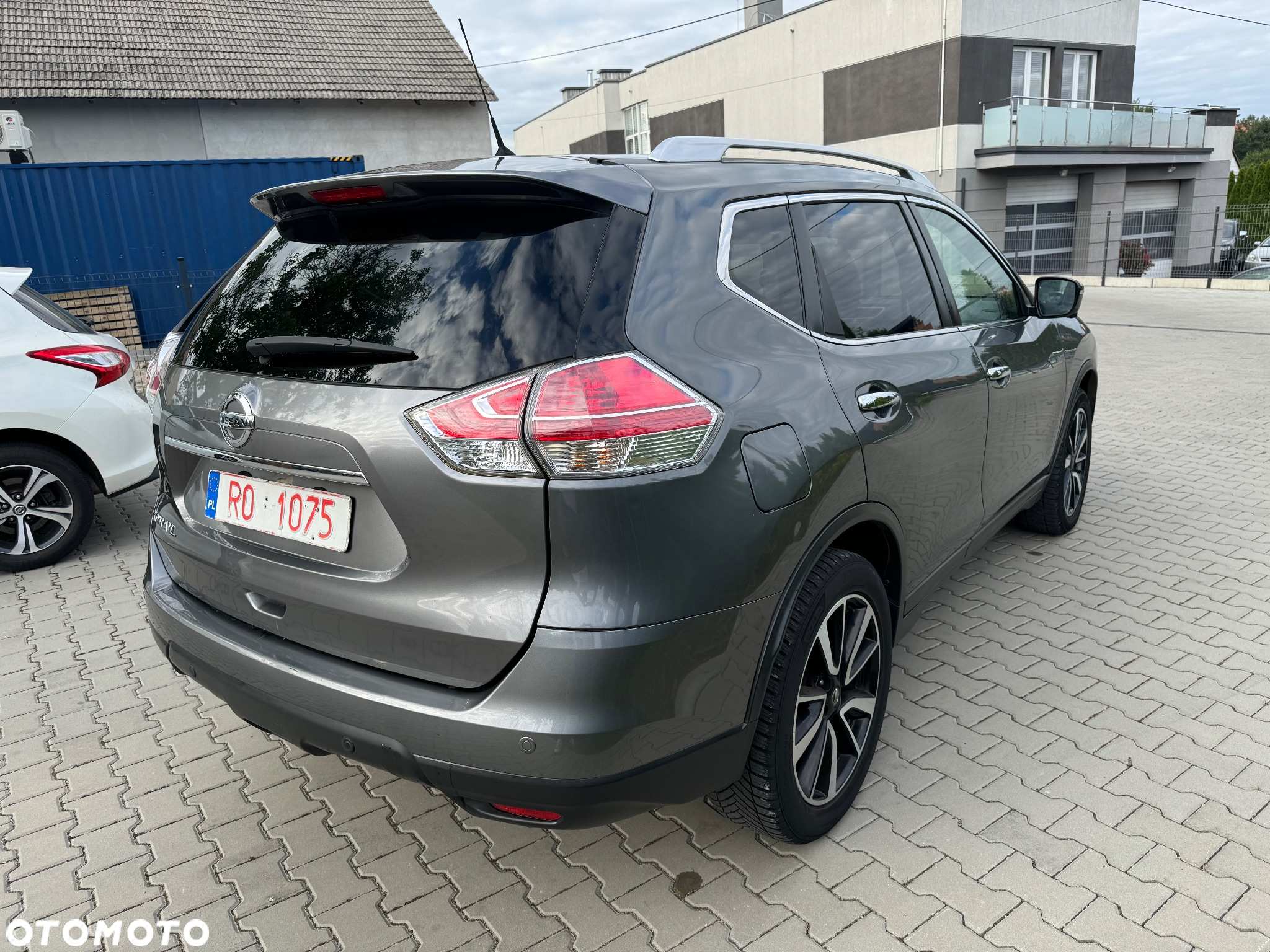 Nissan X-Trail 1.6 DCi Xtronic Tekna - 7