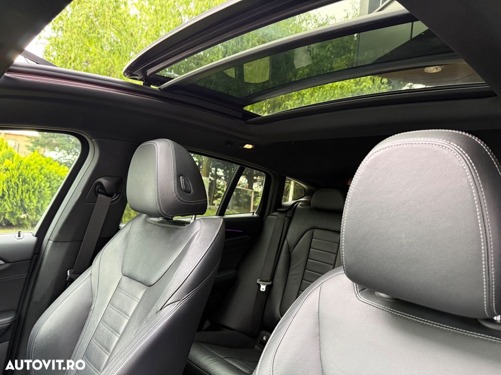 BMW X4 xDrive20d Aut. M Sport - 10