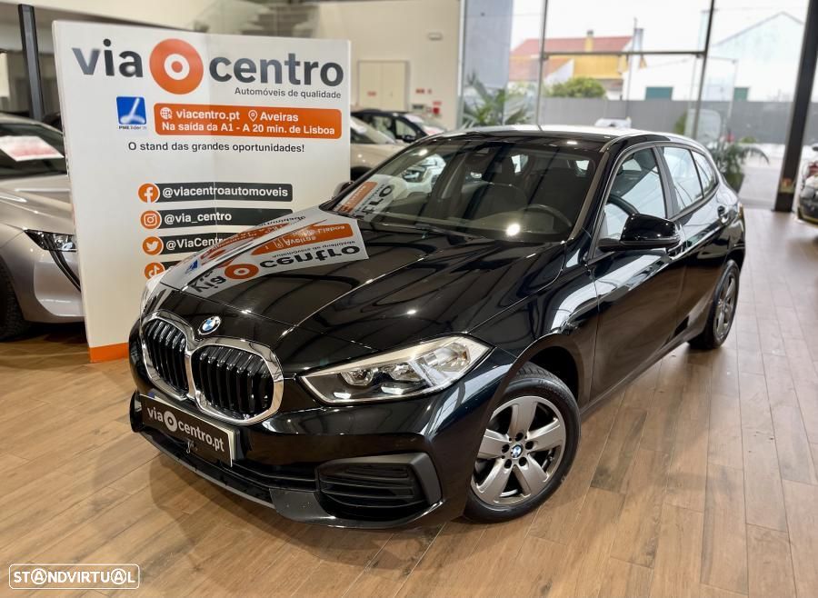 BMW 116 d Corporate Edition - 1
