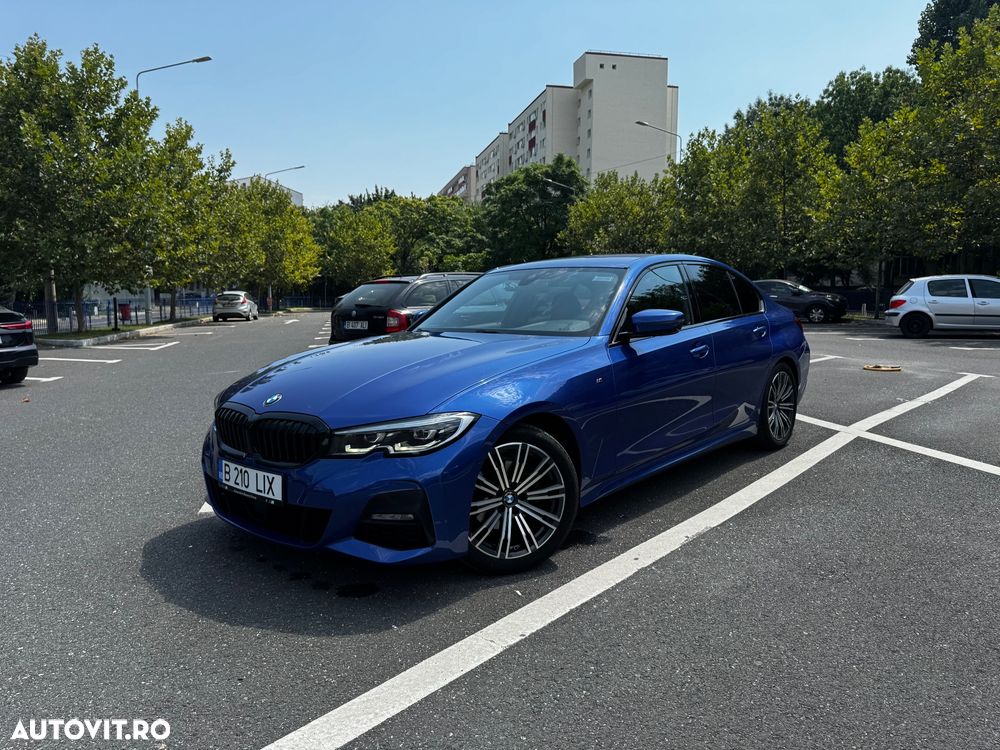 BMW Seria 3 320d xDrive AT M Sport - 1