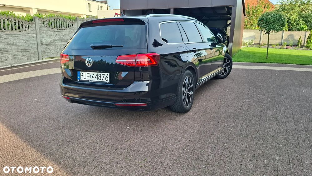 Volkswagen Passat 2.0 TDI BMT Comfortline DSG7 - 3