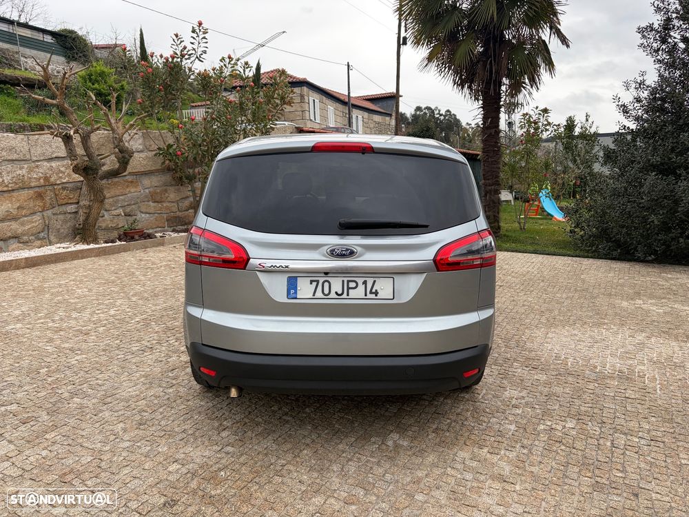Ford S-Max 2.0 TDCi Trend 7L - 9