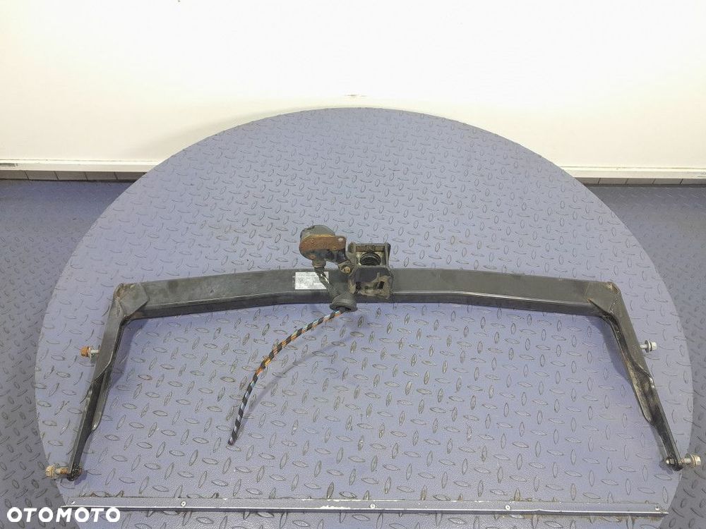 SKODA OCTAVIA III LIFT KOMBI 4X4 HAK HOLOWNICZY DO PRZYCZEPY 5E0803881C - 8