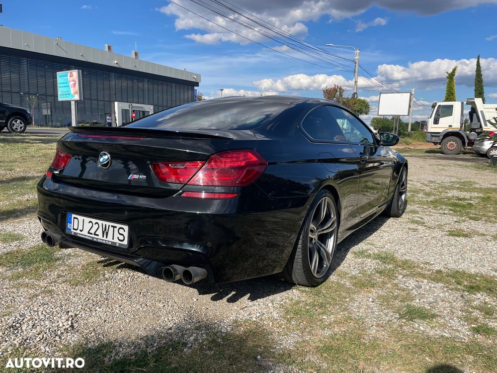 BMW M6 Standard - 7